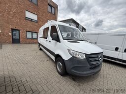 Mercedes sprinter 316cdi maxi dubbel cabine Airco
