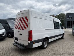 Mercedes sprinter 316cdi maxi dubbel cabine Airco