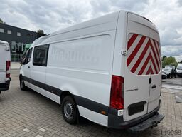 Mercedes sprinter 316cdi maxi dubbel cabine Airco