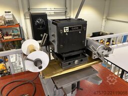 Impress HM 4 Hot Stamping Press 