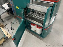 Schmedt PraLeg XL 18-60 Case in machine + Schmedt PraForm 21-50 Press