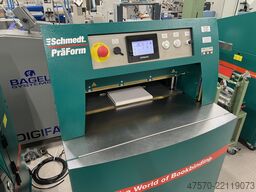 Schmedt PraLeg XL 18-60 Case in machine + Schmedt PraForm 21-50 Press