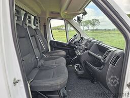 FIAT DUCATO 2.2 Bakwagen Laadklep!