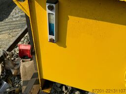 Enerpac Complete bridge pushing equipment