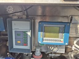 Mercedes Benz Atego 1529  Isoliert - Impeller Anlage