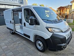 Fiat Ducato 120 L2H1 TFT DAB+ Kamera PDC Klima 2x AB