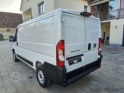 Fiat Ducato 120 L2H1 TFT DAB+ Kamera PDC Klima 2x AB