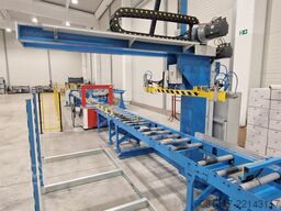 ROLLFEN MAKİNA CD60 UD28 CW 50-75-100 UW 50-75-100