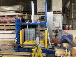 Soldati Wabenproduktionsanlage