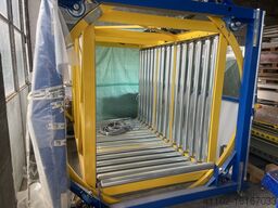 Soldati Wabenproduktionsanlage