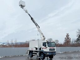 MAN TGM 13.240* Hubarbeitsbühne *COMILEV EN 170 TPC