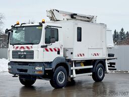 MAN TGM 13.240* Hubarbeitsbühne *COMILEV EN 170 TPC