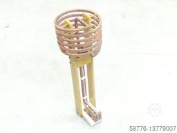 unbekannt Induktor Durchmesser 20cm Höhe 60cm