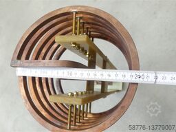 unbekannt Induktor Durchmesser 20cm Höhe 60cm