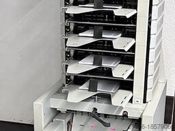 WATKISS Slim Vac ZTM + BookMaster und TrimMaster