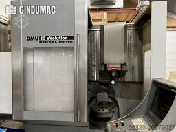DECKEL MAHO DMU 50 eVolution