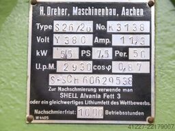 H. Dreher S26/26