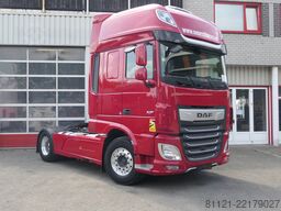DAF XF 480 SSC | Hydraulic | 2 Tanks | 406749Km | 2...