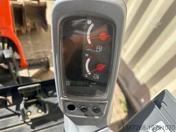 KUBOTA KX015-4 / 1.077 H / 4 x Löffel