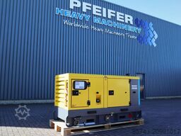Atlas Copco QAS 40 ST3 Valid inspection, *Guarantee! Diesel, 4