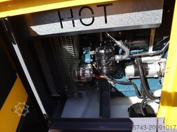 Atlas Copco QAS 40 ST3 Valid inspection, *Guarantee! Diesel, 4