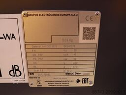 Atlas Copco QAS 40 ST3 Valid inspection, *Guarantee! Diesel, 4