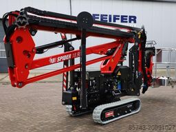 Platform Basket Spider 18.90 PRO CE Declaration, Valid inspection,