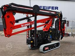 Platform Basket Spider 18.90 PRO CE Declaration, Valid inspection,