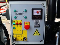 Platform Basket Spider 18.90 PRO CE Declaration, Valid inspection,