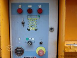 Haulotte H15SXL Diesel, 4x4 Drive, 15m Working Height, 500k