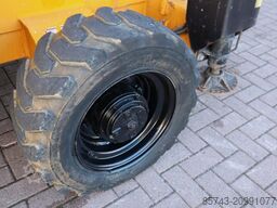 Haulotte H15SXL Diesel, 4x4 Drive, 15m Working Height, 500k