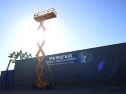 Haulotte H18SXL Diesel, 4x4 Drive, 18m Working Height, 500k