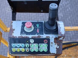 Haulotte H18SXL Diesel, 4x4 Drive, 18m Working Height, 500k