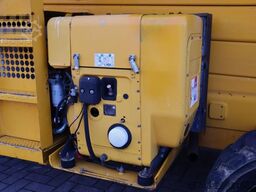 Haulotte H18SXL Diesel, 4x4 Drive, 18m Working Height, 500k