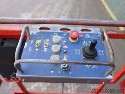 PB Lifttechnik S151-12E Electric, 15m Working Height, 550kg Capac