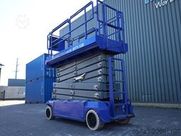 PB Lifttechnik S171-12E Electric, 17.3m Working Height, 400kg Cap