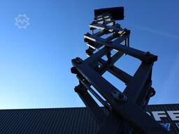 PB Lifttechnik S171-12E Electric, 17.3m Working Height, 400kg Cap