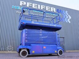 PB Lifttechnik S171-16E Electric, 17.3m Working Height, 400kg Cap