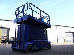 PB Lifttechnik S171-16E Electric, 17.3m Working Height, 400kg Cap