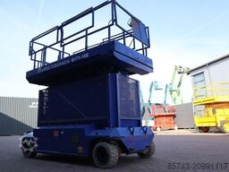PB Lifttechnik S171-16E Electric, 17.3m Working Height, 400kg Cap
