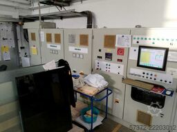 EFCO Glass Temperer