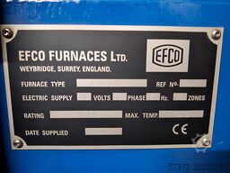 EFCO Glass Temperer