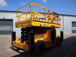 Haulotte HS15EPRO Valid Inspection, *Guarantee! Full Electr