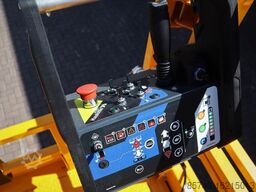 Haulotte HS15EPRO Valid Inspection, *Guarantee! Full Electr