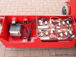 Magni ES1012E Electric, 10m Working Height, 450kg Capaci