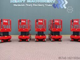 Magni ES1012E Electric, 10m Working Height, 450kg Capaci