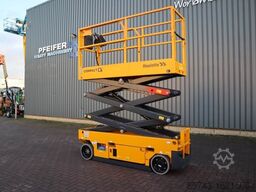 Haulotte Compact 8N Valid inspection, *Guarantee! 8m Workin