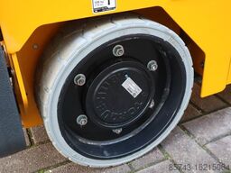 Haulotte Compact 8N Valid inspection, *Guarantee! 8m Workin