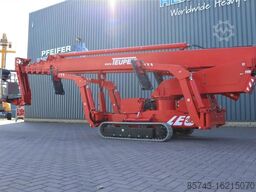 Teupen Leo 36t Valid inspection, *Guarantee! 230 V Electr