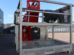 Teupen Leo 36t Valid inspection, *Guarantee! 230 V Electr